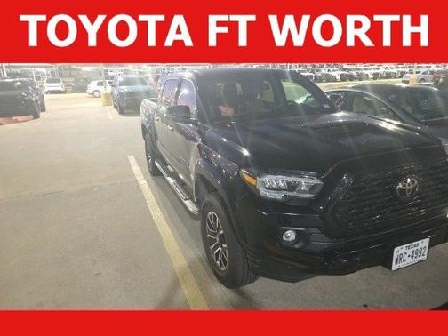 2022 Toyota Tacoma TRD Sport