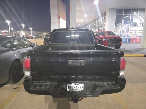 2022 Toyota Tacoma TRD Sport