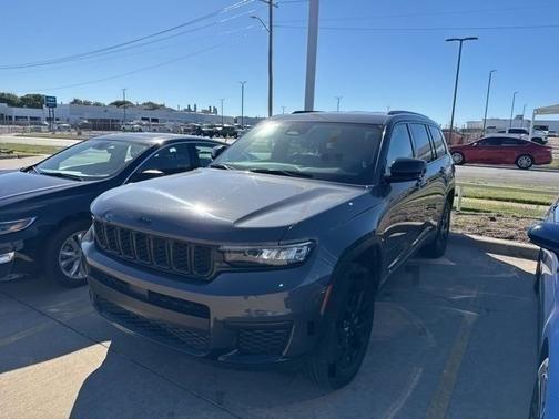 2024 Jeep Grand Cherokee L Altitude