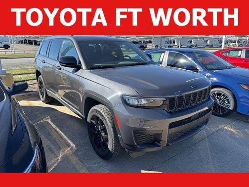 2024 Jeep Grand Cherokee L Altitude