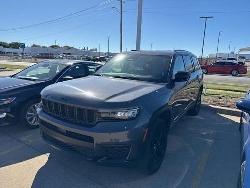 2024 Jeep Grand Cherokee L Altitude