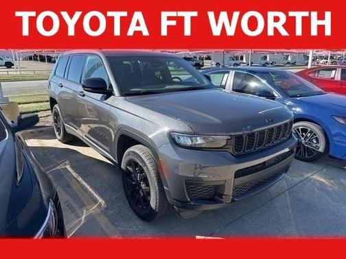 2024 Jeep Grand Cherokee L Altitude