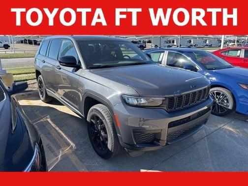 2024 Jeep Grand Cherokee L Altitude