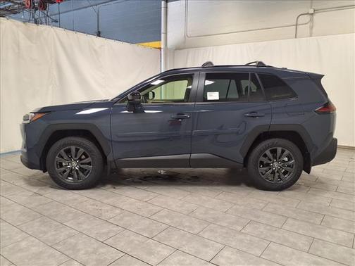 Storm Cloud 2026 Toyota RAV4 XLE Premium