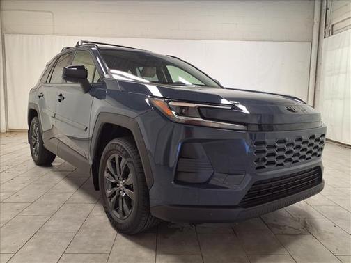 Storm Cloud 2026 Toyota RAV4 XLE Premium