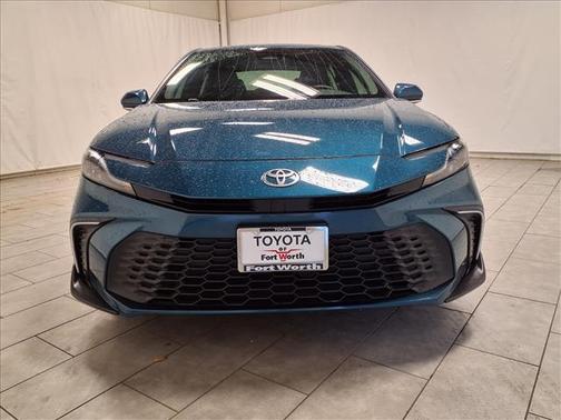 Ocean Gem 2025 Toyota Camry SE