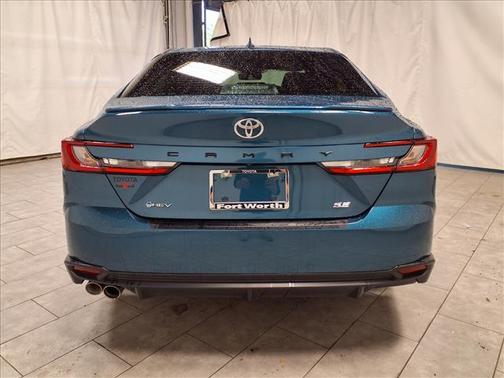 Ocean Gem 2025 Toyota Camry SE