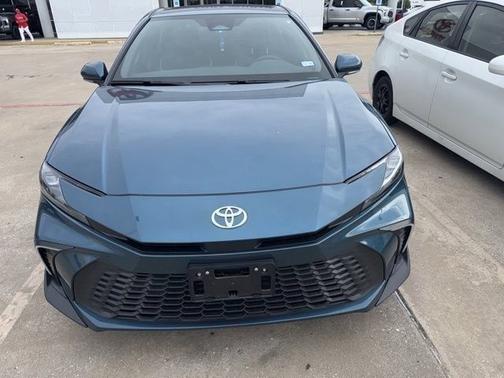 Ocean Gem 2025 Toyota Camry SE