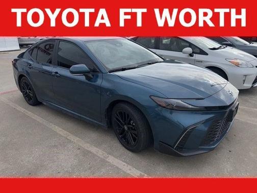 Ocean Gem 2025 Toyota Camry SE