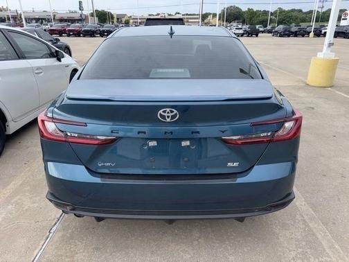 Ocean Gem 2025 Toyota Camry SE