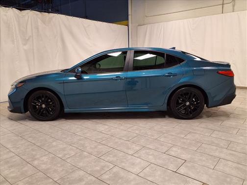 Ocean Gem 2025 Toyota Camry SE