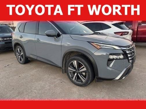 2024 Nissan Rogue SL