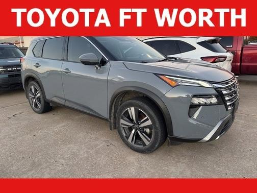 2024 Nissan Rogue SL