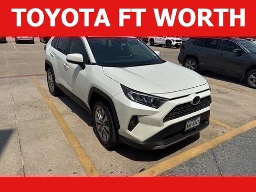 2020 Toyota RAV4 Limited