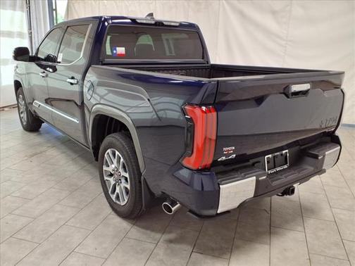 2025 Toyota Tundra Hybrid 1794 Edition