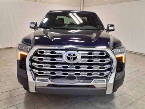 2025 Toyota Tundra Hybrid 1794 Edition