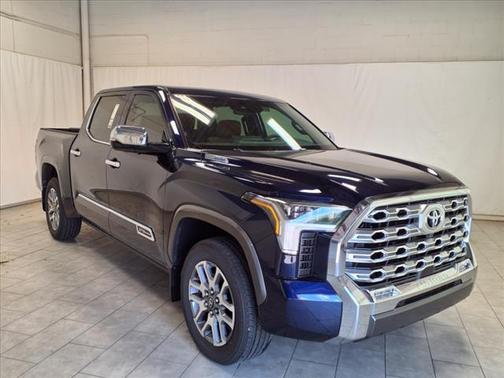 2025 Toyota Tundra Hybrid 1794 Edition