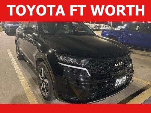 2022 Kia Sorento S