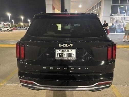2022 Kia Sorento S