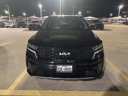 2022 Kia Sorento S