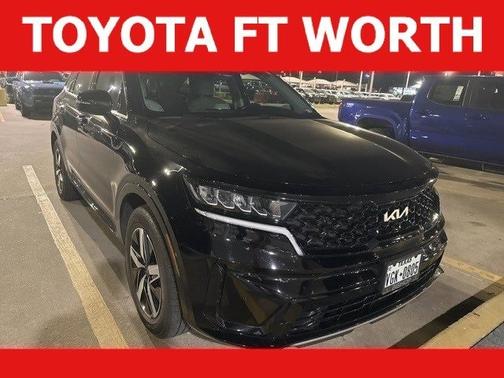 2022 Kia Sorento S