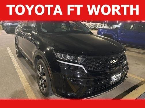 2022 Kia Sorento S