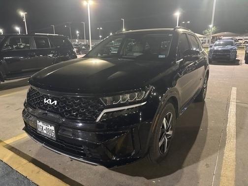 2022 Kia Sorento S