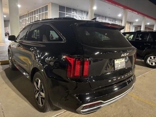 2022 Kia Sorento S