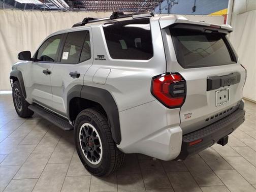2025 Toyota 4Runner TRD Off Road