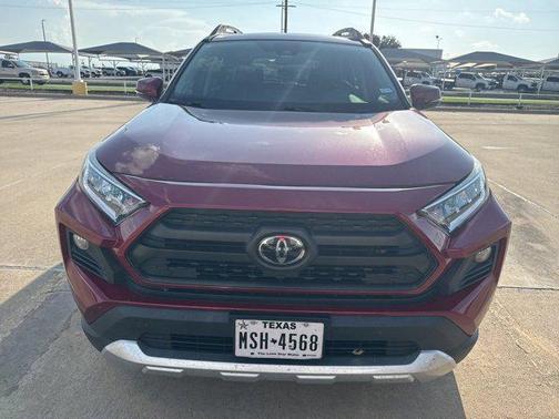2019 Toyota RAV4 Adventure