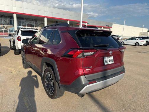 2019 Toyota RAV4 Adventure