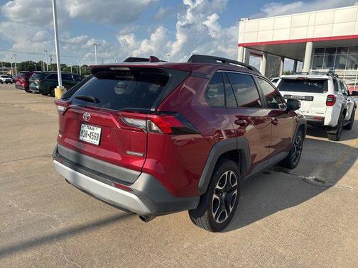 2019 Toyota RAV4 Adventure
