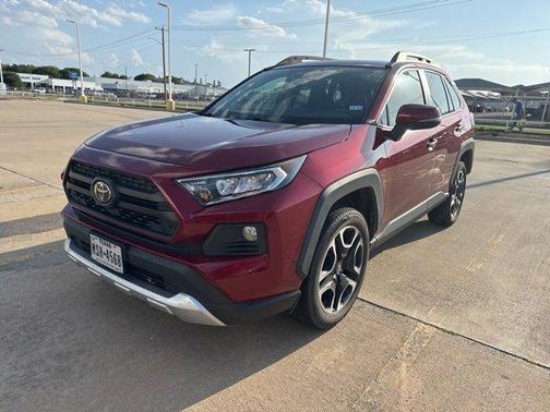 2019 Toyota RAV4 Adventure