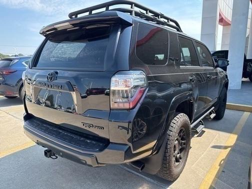 2024 Toyota 4Runner TRD Pro