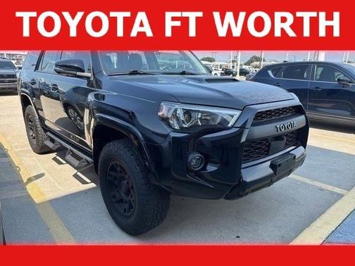 2024 Toyota 4Runner TRD Pro