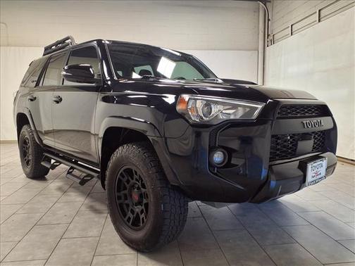 2024 Toyota 4Runner TRD Pro