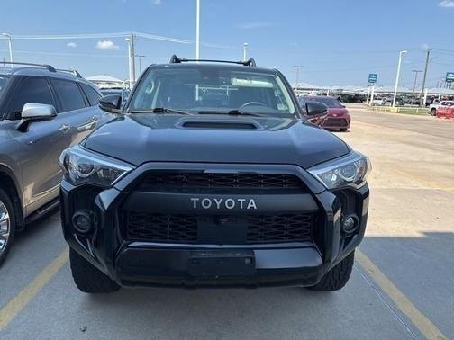 2024 Toyota 4Runner TRD Pro
