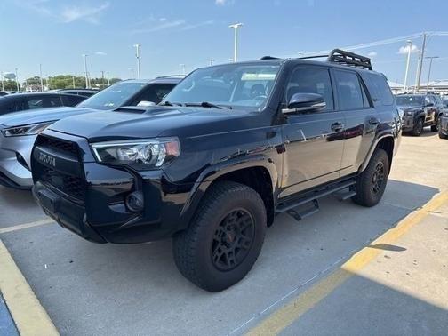 2024 Toyota 4Runner TRD Pro