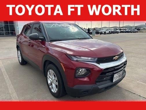 2021 Chevrolet Trailblazer LS