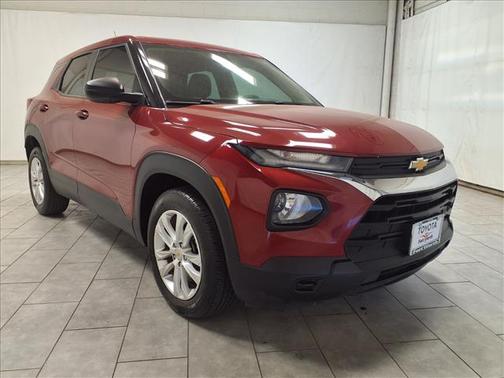 2021 Chevrolet Trailblazer LS