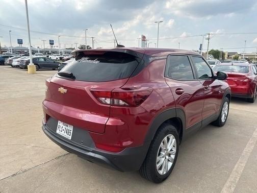 2021 Chevrolet Trailblazer LS