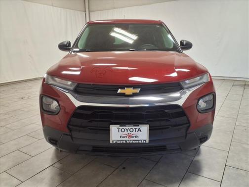 2021 Chevrolet Trailblazer LS