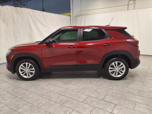 2021 Chevrolet Trailblazer LS