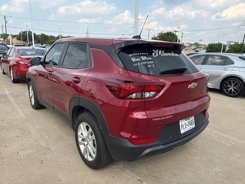 2021 Chevrolet Trailblazer LS