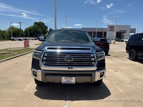 Smoked Mesquite 2019 Toyota Tundra SR5