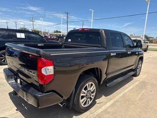 Smoked Mesquite 2019 Toyota Tundra SR5