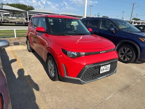 2024 Kia Soul LX