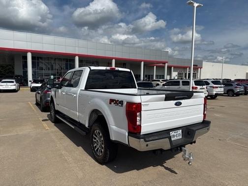 2022 Ford F-250 Lariat