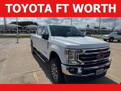 2022 Ford F-250 Lariat
