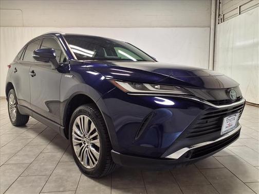 2021 Toyota Venza XLE